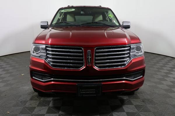 2015 LINCOLN Navigator Red *Unbelievable Value!!!* for sale in Minneapolis, MN – photo 9