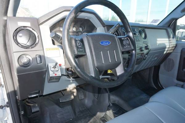 2016 Ford F-550 Super Duty 4X4 2dr Regular Cab 140.8 200.8 in. WB... for sale in Plaistow, NH – photo 11