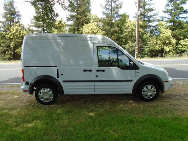 2012 Ford Transit Connect Cargo Van XLT 4dr Mini w/Rear Glass for sale in Riverbank, CA – photo 16