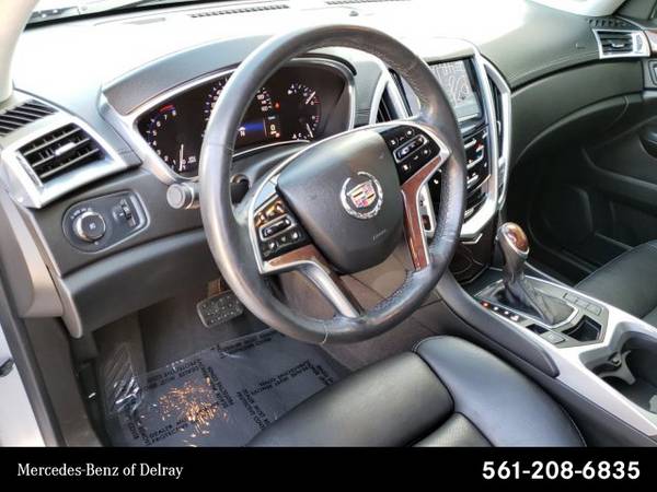 2013 Cadillac SRX Performance Collection AWD All Wheel SKU:DS531058 for sale in Delray Beach, FL – photo 10