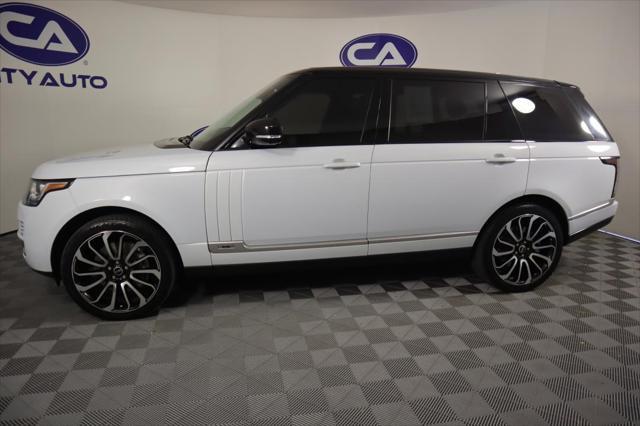 2015 Land Rover Range Rover 5.0L Supercharged Autobiography for sale in Murfreesboro, TN – photo 8