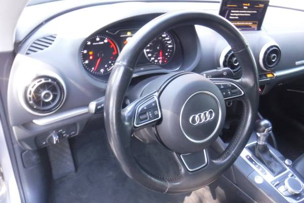 2015 Audi A3 Quattro Premium Plus - - by dealer for sale in Orange, MA – photo 13