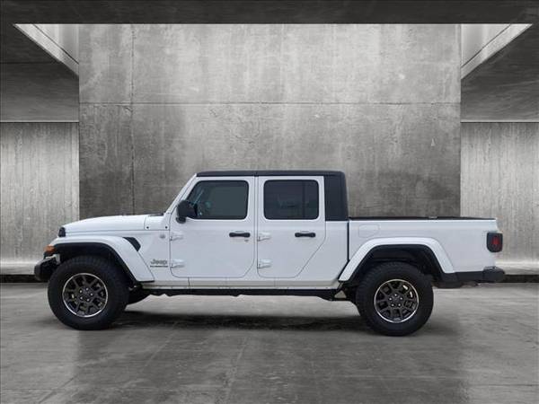 2020 Jeep Gladiator Overland 4x4 4WD Four Wheel Drive SKU: LL139338 for sale in Corpus Christi, TX – photo 9