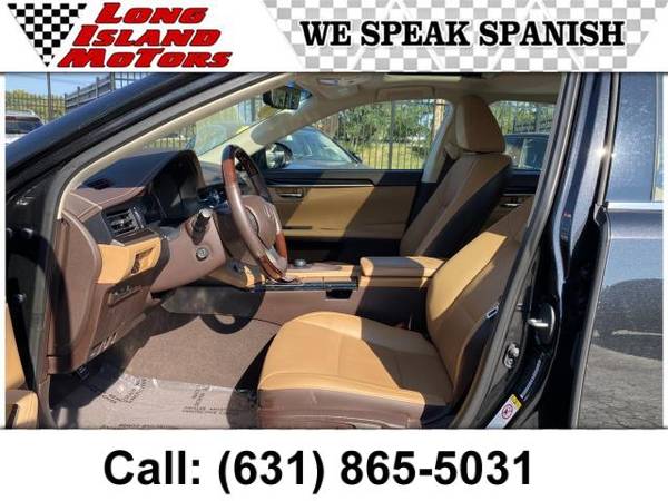 2018 Lexus ES ES 350 FWD Sedan - - by dealer - vehicle for sale in West Babylon, NY – photo 15