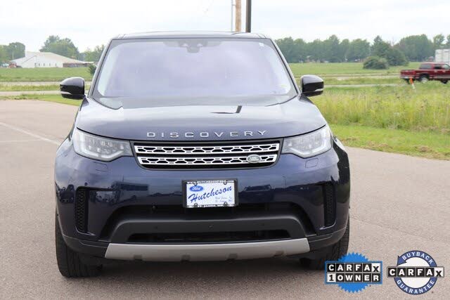 2018 Land Rover Discovery Td6 HSE AWD for sale in Saint James, MO – photo 5