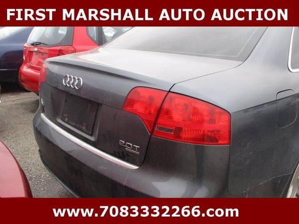 2008 Audi A4 2 0T - Auction Pricing - - by dealer for sale in Harvey, WI – photo 7