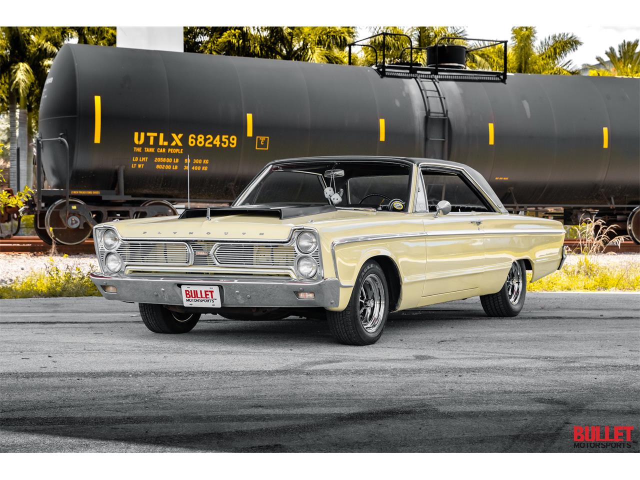 1966 Plymouth Fury for sale in Fort Lauderdale, FL