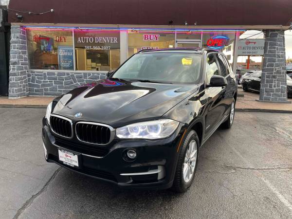2015 BMW X5 xDrive35i AWD Clean Title Excellent Condition - cars & for sale in Denver , CO