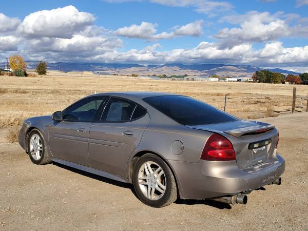 2006 Pontiac Grand Prix GT **SUPER CHARGED** for sale in Boise, ID – photo 4