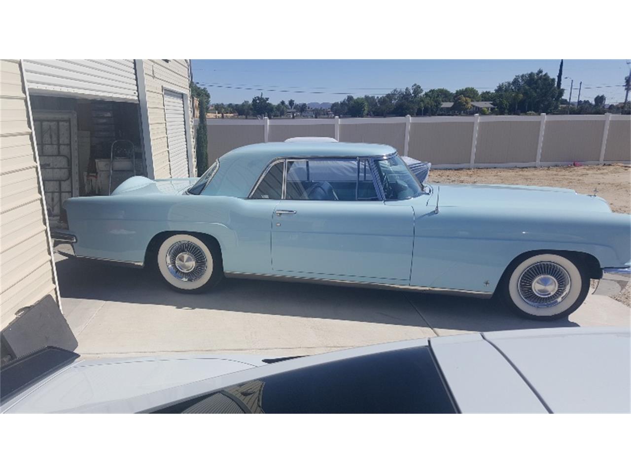 1956 Lincoln Continental Mark II for sale in Orange, CA