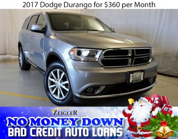 $282/mo 2020 Dodge Journey Bad Credit & No Money Down OK - cars &... for sale in Worth, IL – photo 18