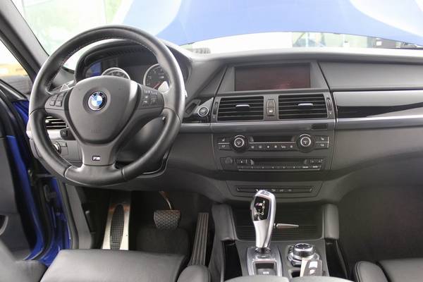 2014 BMW X6 M Blue For Sale *GREAT PRICE!* for sale in Issaquah, WA – photo 17