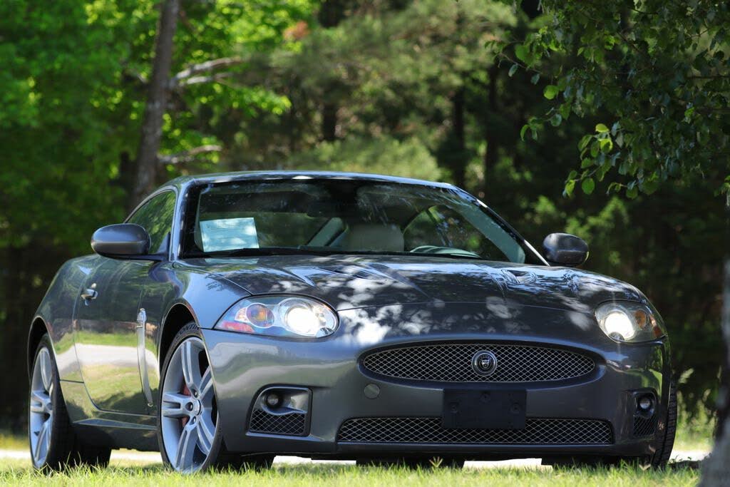 2007 Jaguar XK-Series XKR Coupe RWD for sale in Duluth, GA – photo 26