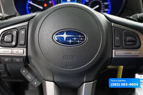 2016 Subaru Legacy 2.5i for sale in Mount Pleasant, WI – photo 10