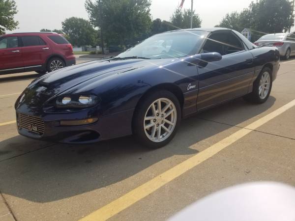 2002 Camaro Z28 6spd 35th Anniversary Edition - - by for sale in New Haven, MO – photo 2
