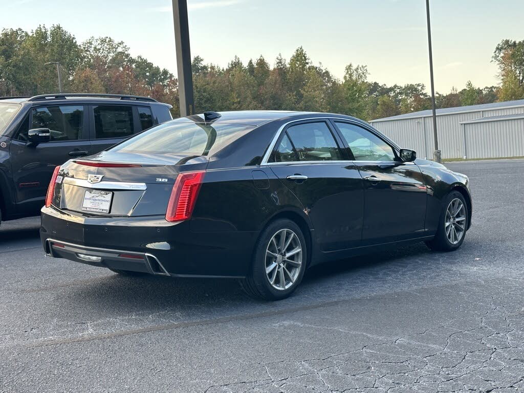 2019 Cadillac CTS 3.6L Luxury RWD for sale in Asheboro, NC – photo 6