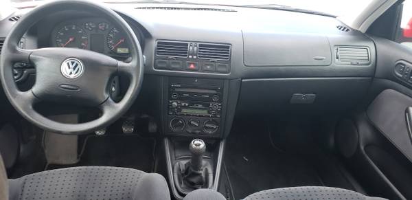 2001 VW Jetta GLS (5 speed, low mileage, clean) for sale in Carlisle, PA – photo 18