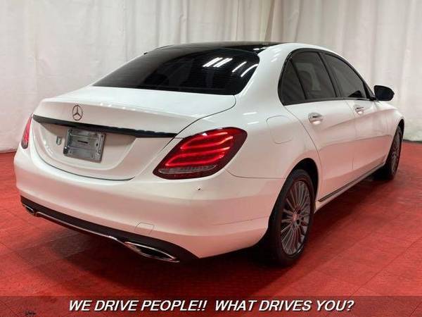 2015 Mercedes-Benz C 300 4MATIC AWD C 300 4MATIC 4dr Sedan 0 Down for sale in Waldorf, MD – photo 9