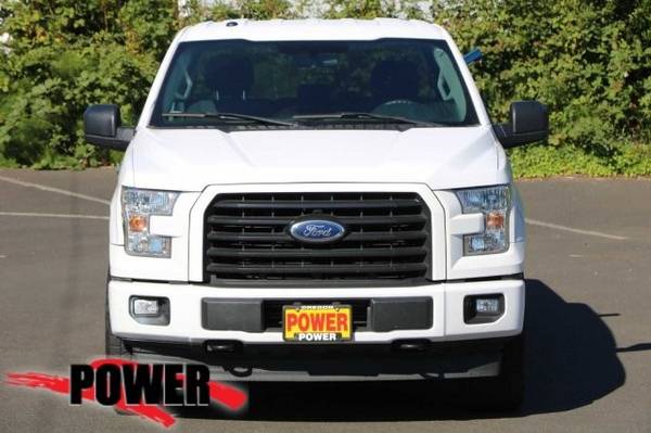 2017 Ford F-150 4x4 4WD F150 Truck XL Extended Cab for sale in Newport, OR – photo 2