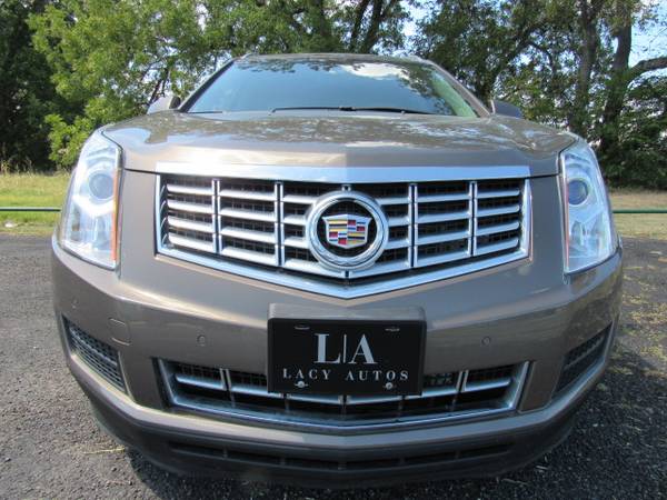 2015 Cadillac SRX Luxury - 1 Owner, 33,000 Miles, Factory Warranty for sale in Waco, TX – photo 3