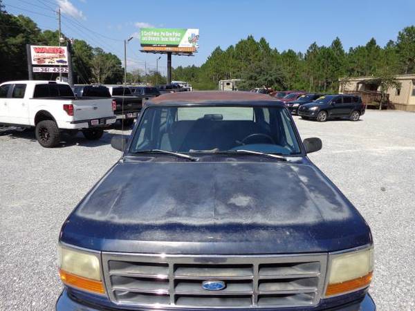 1994 Ford Bronco XL for sale in Pensacola, FL – photo 7