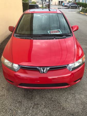 2008 Honda Civic for sale in Hialeah, FL – photo 2