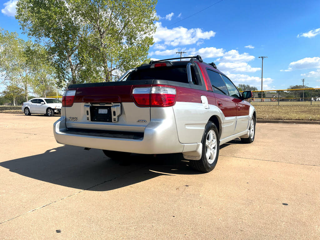 2003 Subaru Baja AWD for sale in Wichita, KS – photo 11