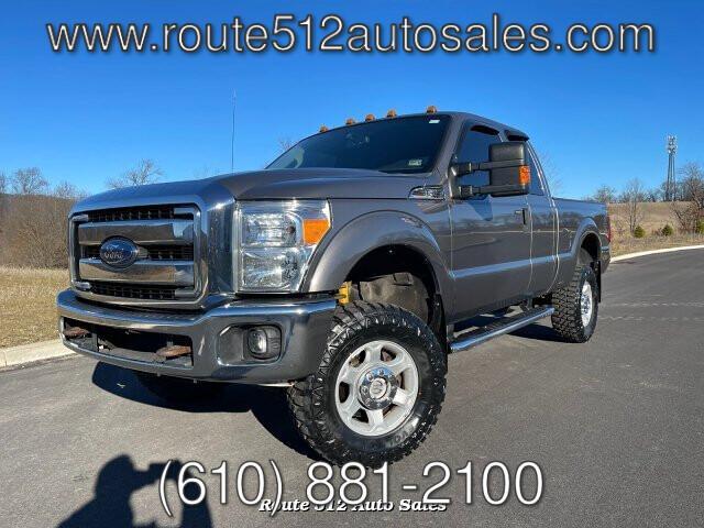 2014 Ford F-250 Super Duty for sale in Wind Gap, PA