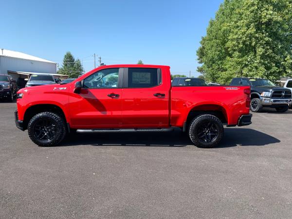 2020 CHEVY TRAIL BOSS (1 out of 3) for sale in Newton, IN – photo 10