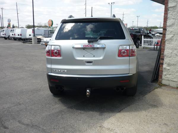 2012 GMC Acadia FWD 4dr SLT1 - - by dealer - vehicle for sale in Fairfield, OH – photo 5
