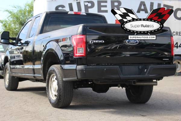 2016 FORD F-150 XL 4x4, Repairable, Damaged, Salvage Save!!! for sale in Salt Lake City, UT – photo 3
