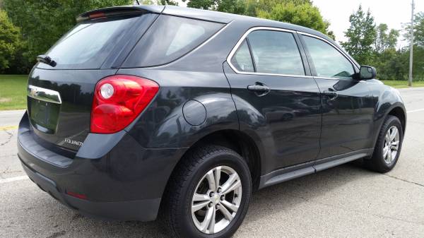 13 CHEVY EQUINOX LS- AUTO, LOADED, CLEAN/ SHARP SUV, GREAT BUY! for sale in Miamisburg, OH – photo 7