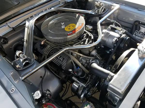 66 Mustang Classic Resto GT for sale in Apple Valley, CA – photo 4