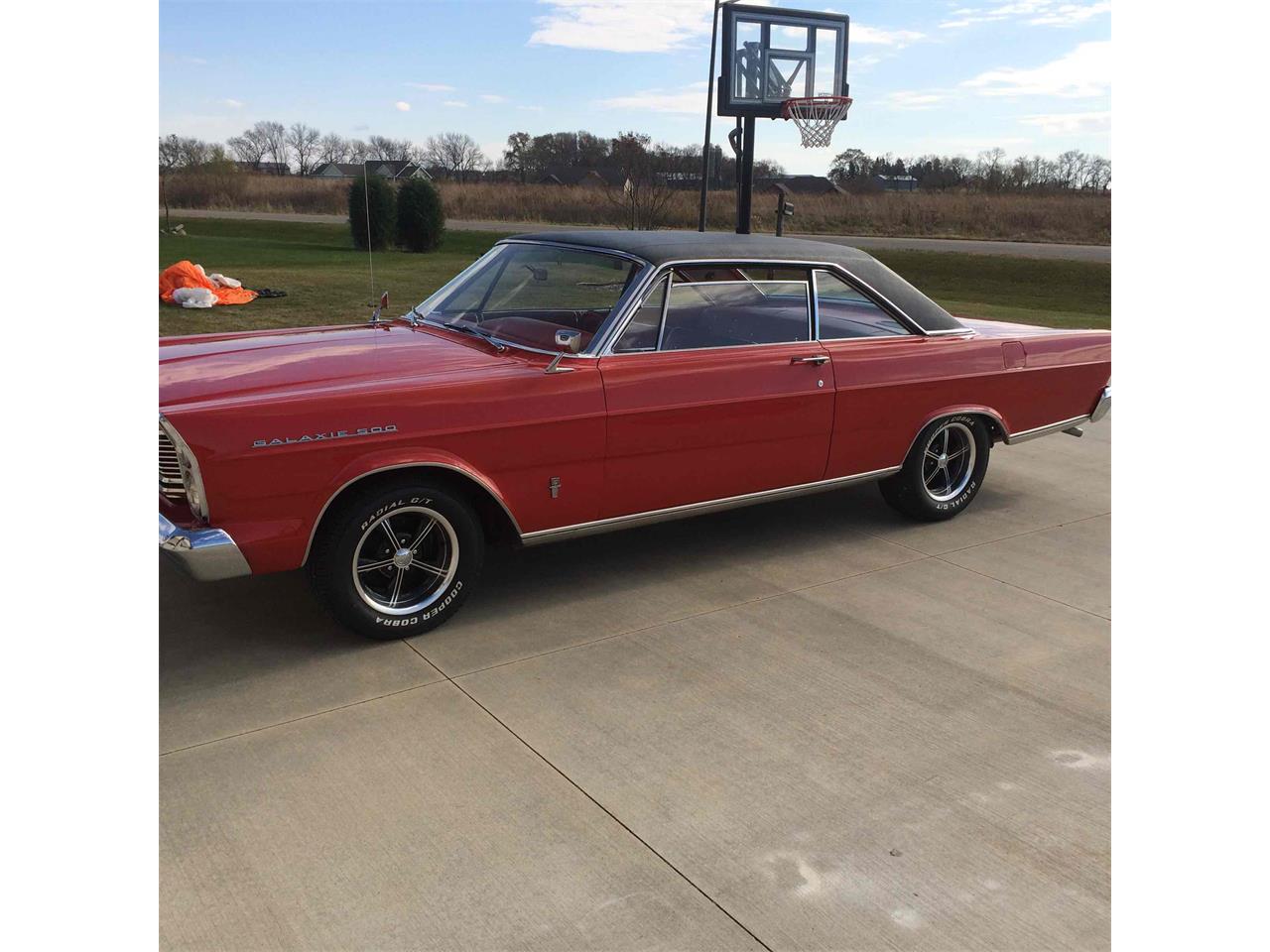 1965 Ford Galaxie 500 for sale in Rochester, MN