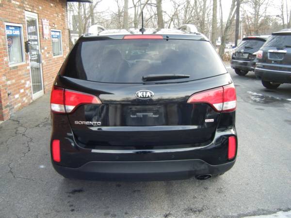 2015 Kia Sorento LX AWD - - by dealer - vehicle for sale in Chelmsford, MA – photo 6