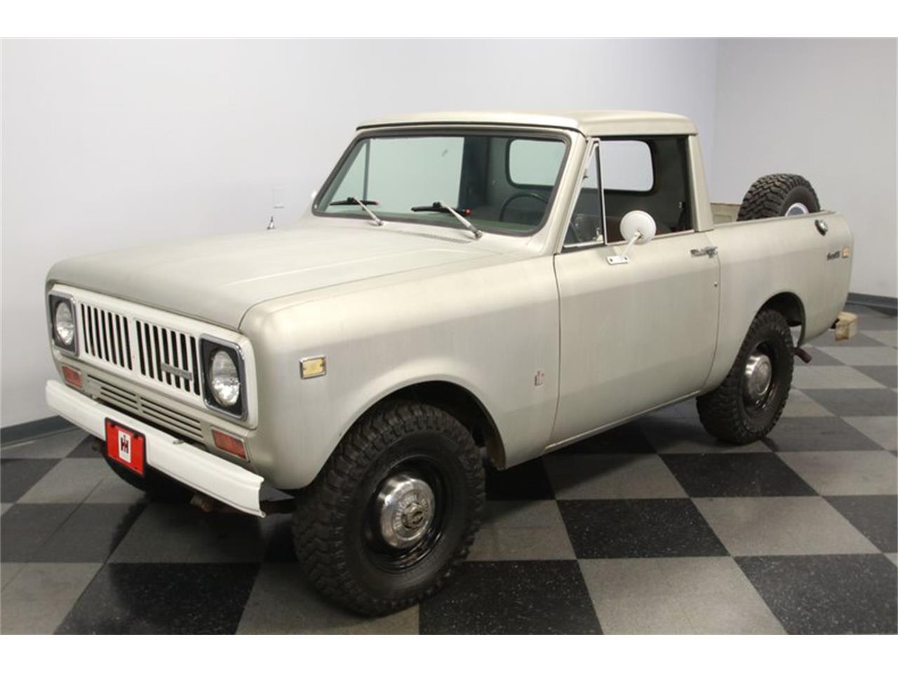 1975 International Scout for sale in Concord, NC – photo 21