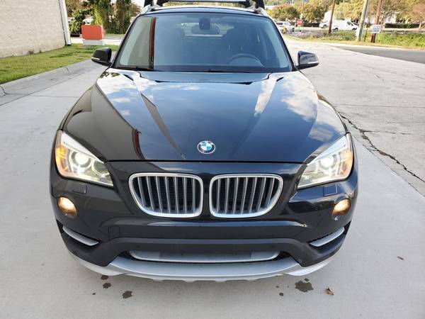 2015 BMW X1 3 5i - Black - 76K Miles - 2 Owner - Clean Carfax - cars for sale in Raleigh, NC – photo 8