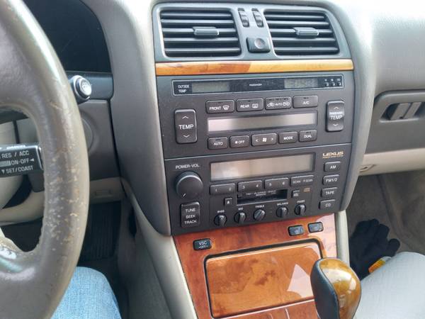 1999 lexus ls 400 for sale in Providence, RI – photo 8