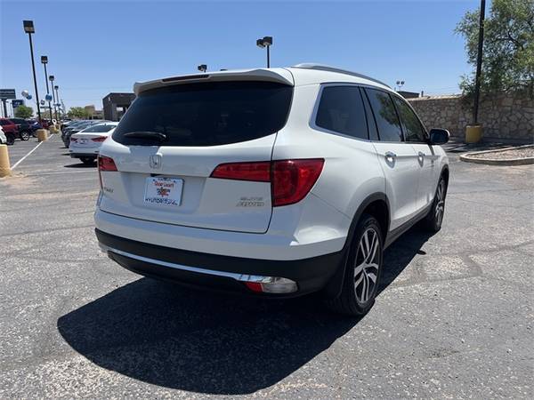 2018 Honda Pilot Elite suv - - by dealer - vehicle for sale in El Paso, TX – photo 10