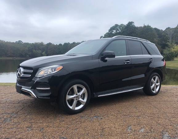 2017 Mercedes-Benz GLE 350 4Matic Black Leather Nav Roof *Clean... for sale in Heber Springs, TN