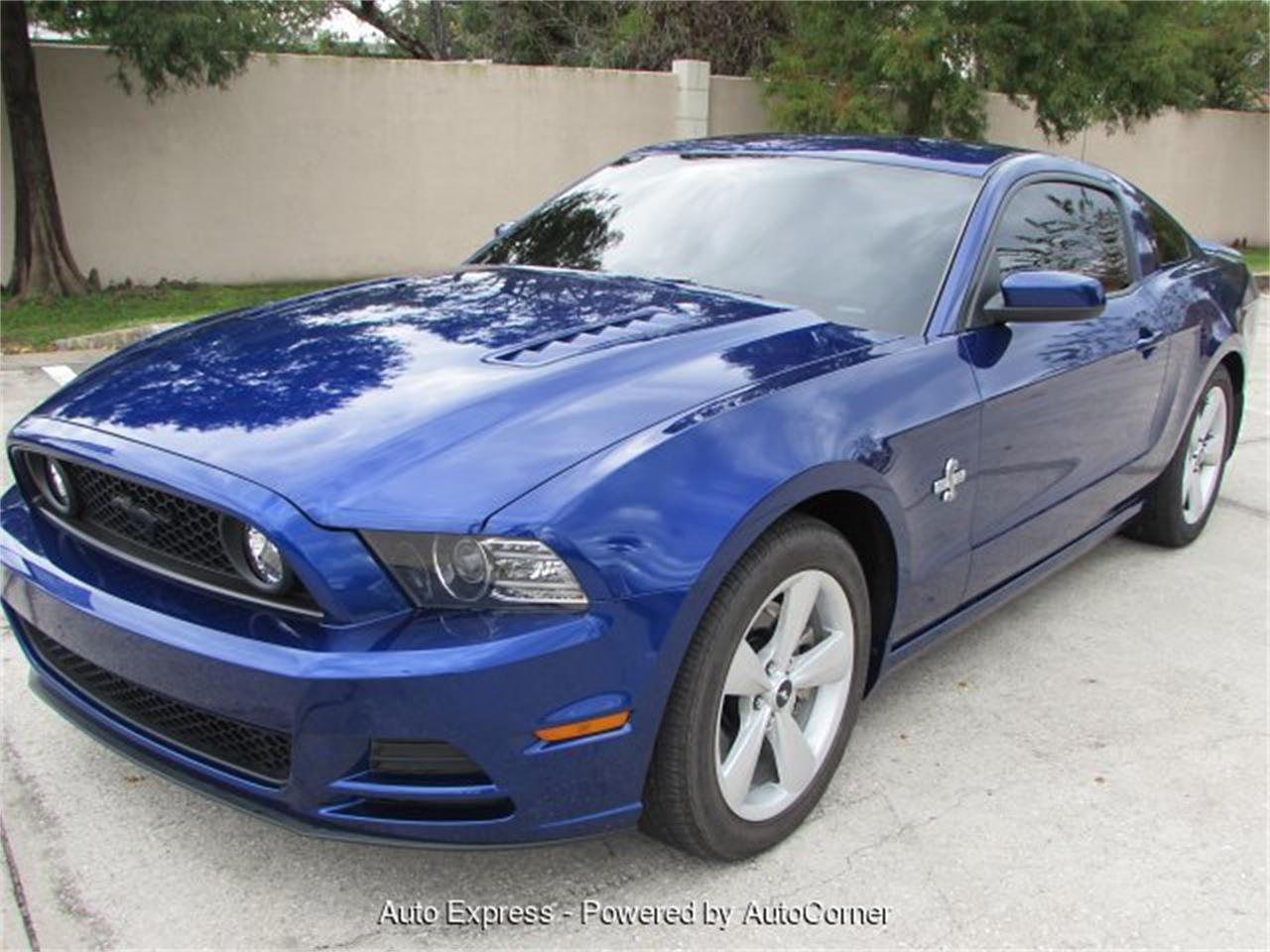 2014 Ford Mustang for sale in Orlando, FL – photo 3