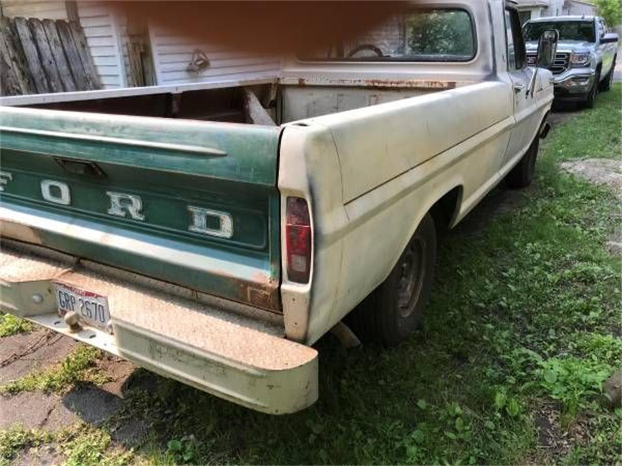 1969 Ford F100 for sale in Cadillac, MI – photo 6