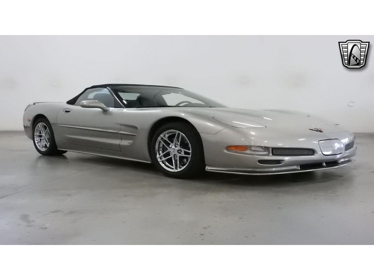 1999 Chevrolet Corvette for sale in O'Fallon, IL – photo 42