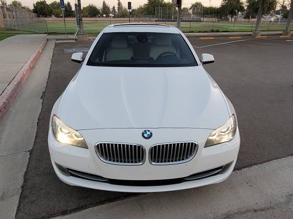 2012 BMW 550i very good condition for sale in Bakersfield, CA – photo 6