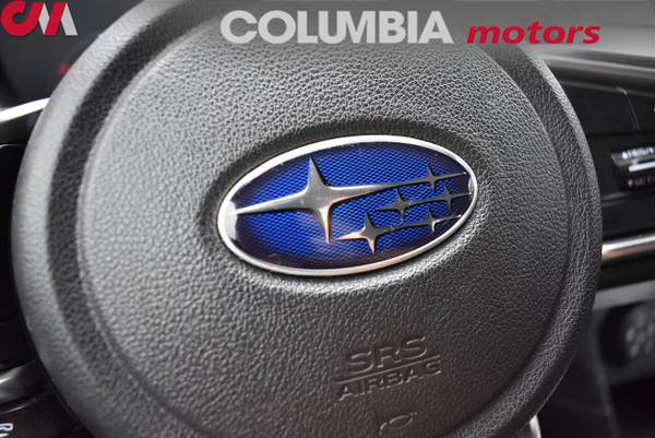 2018 Subaru Crosstrek with a 2.0L L4 DOHC 16V, Leather touches of Inte for sale in Portland, OR – photo 24