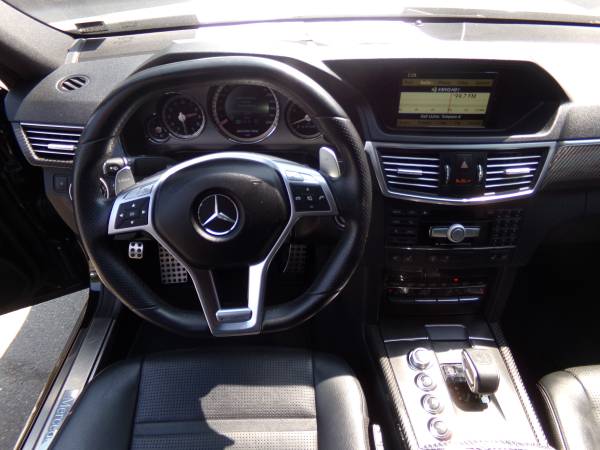 2010 Mercedes Benz E63 AMG - - by dealer - vehicle for sale in Livermore, CA – photo 16