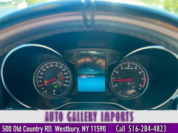 2019 Mercedes-Benz C-Class 4MATIC Sedan - - by dealer for sale in Westbury , NY – photo 13