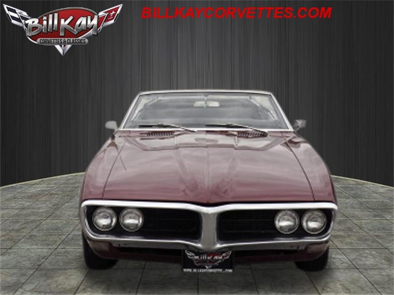 1968 Pontiac Firebird for sale in Downers Grove, IL – photo 2