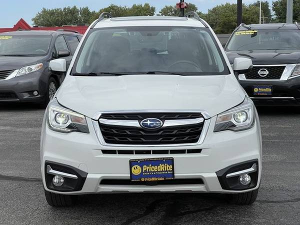 2018 Subaru Forester 2 5i Touring Sport Utility 4D for sale in Lincoln, NE – photo 9