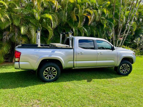 2017 Toyota Tacoma 4WD, TRD Sport - 4 Door - - by for sale in Kilauea, HI